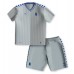 Maglie da calcio Everton Dele Alli #20 Terza Maglia Bambino 2023-24 Manica Corta (+ Pantaloni corti)